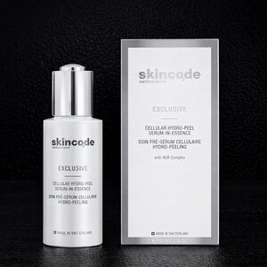 Skincode Switzerland Exclusive Hydro-Peel Serum-in-Essence 50ml NIB